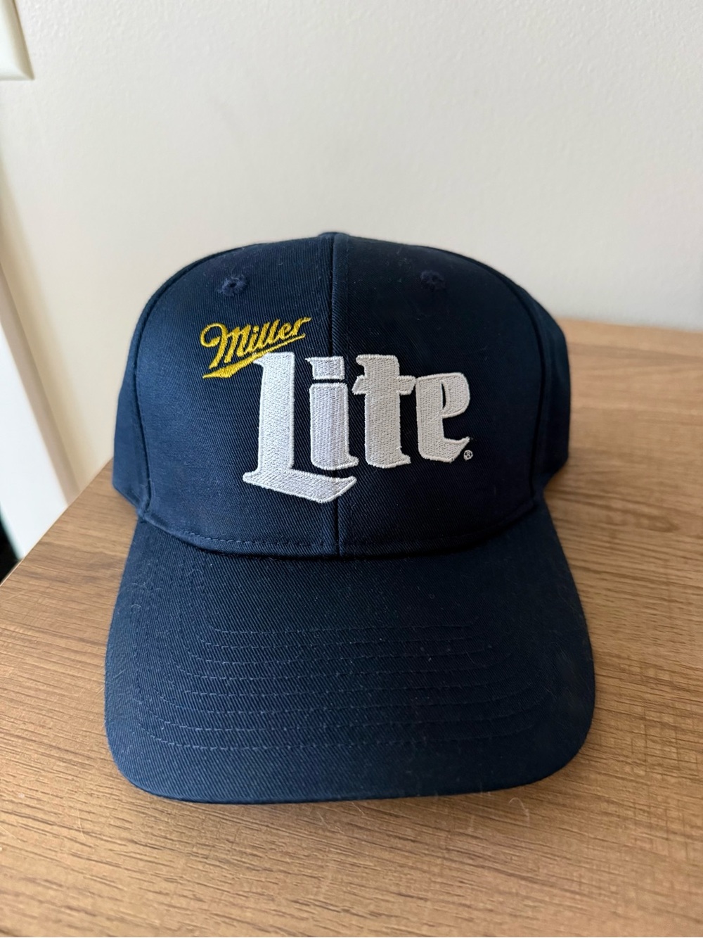 Miller Lite Ball Cap